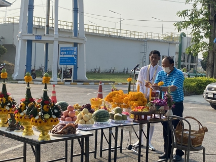 ไฟล์แนบ การประปาส่วนภูมิภาคสาขาบางคล้า จัดกิจกรรมเนื่องในวันคล้ายวันสถาปนาการประปาส่วนภูมิภาคครบรอบ 42 ปี ในวันที่ 28 กุมภาพันธ์ 2564