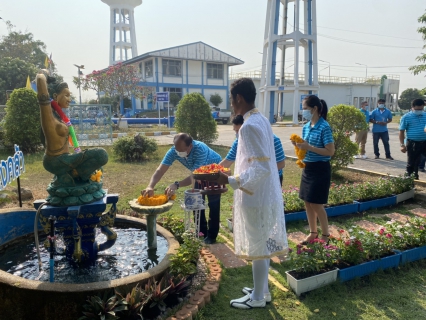 ไฟล์แนบ การประปาส่วนภูมิภาคสาขาบางคล้า จัดกิจกรรมเนื่องในวันคล้ายวันสถาปนาการประปาส่วนภูมิภาคครบรอบ 42 ปี ในวันที่ 28 กุมภาพันธ์ 2564