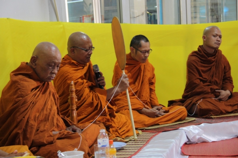 ไฟล์แนบ กปภ.ข.7 ทำพิธีบวงสรวงพระแม่ธรณี ศาลพระภูมิเจ้าที่ และเจริญพระพุทธมนต์ ถวายภัตตาหารเพล เนื่องในวันคล้ายวันสถาปนา กปภ. ครบรอบ 42 ปี