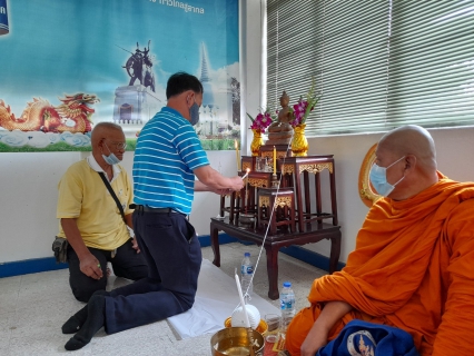 ไฟล์แนบ การประปาส่วนภูมิภาคสาขาสุพรรณบุรี ทำบุญเลี้ยงพระ เนื่องในวันสถาปนา กปภ.