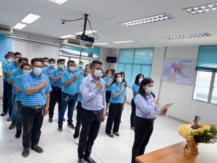 ไฟล์แนบ การประปาส่วนภูมิภาคสาขากาญจนบุรี จัดกิจกรรมเนื่องในวันคล้ายวันสถาปนา กปภ.ครบรอบ 42 ปี