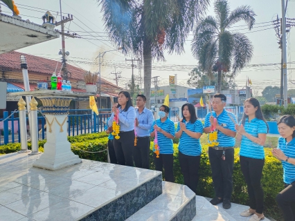 ไฟล์แนบ การประปาส่วนภูมิภาคสาขากาญจนบุรี จัดกิจกรรมเนื่องในวันคล้ายวันสถาปนา กปภ.ครบรอบ 42 ปี