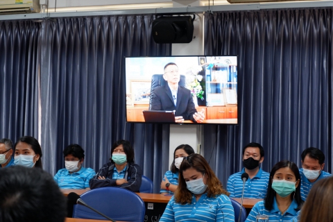 ไฟล์แนบ กปภ.เขต ๑ จัดประชุมสายงานครั้งที่ ๑/๒๕๖๔