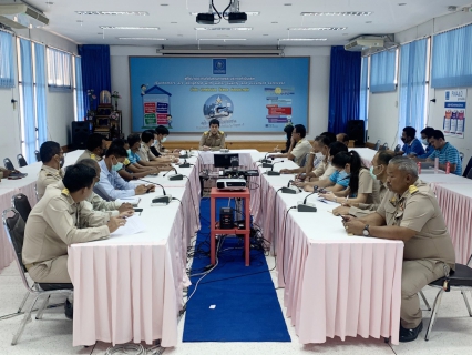ไฟล์แนบ กองระบบจำหน่าย กปภ.เขต 4 จัดกิจกรรมสนทนายามเช้า (Morning Talk)