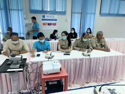 ไฟล์แนบ กองระบบจำหน่าย กปภ.เขต 4 จัดกิจกรรมสนทนายามเช้า (Morning Talk)
