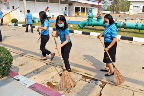 ไฟล์แนบ กปภ.สาขาอุบลราชธานี จัดกิจกรรมเนื่องในวันคล้ายวันสถาปนา  ครบรอบ 42 ปี การประปาส่วนภูมิภาค