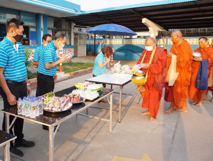 ไฟล์แนบ กปภ.สาขาพัทยา (พ) จัดพิธีบวงสรวงพระแม่ธรณี เนื่องในโอกาศวันสถาปนา กปภ. ครบรอบ ๔๒ ปี กปภ.