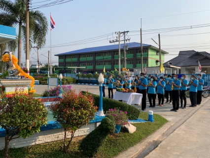 ไฟล์แนบ กปภ.สาขาสามพราน จัดพิธีถวายเครื่องสักการะพระแม่ธรณีวิสุทธิสักขีบารมีธำรงชล , ศาลพระภูมิประจำหน่วยงานเนื่องในวันคล้ายวันสถาปนา ครบรอบ 42 ปี การประปาส่วนภูมิภาค