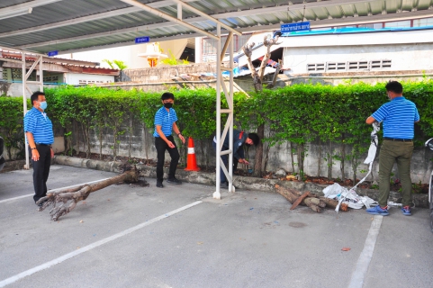 ไฟล์แนบ การประปาส่วนภูมิภาคสาขาระยอง จัดกิจกรรม Big Cleaning Day