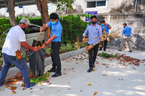 ไฟล์แนบ การประปาส่วนภูมิภาคสาขาระยอง จัดกิจกรรม Big Cleaning Day