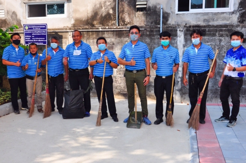 ไฟล์แนบ การประปาส่วนภูมิภาคสาขาระยอง จัดกิจกรรม Big Cleaning Day