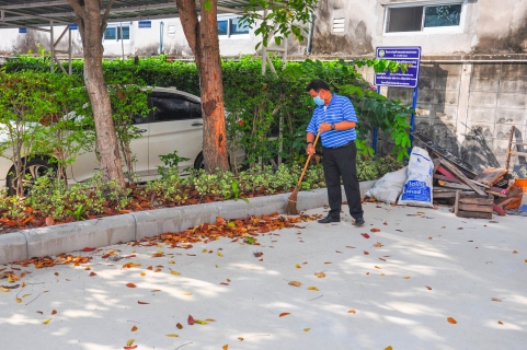 ไฟล์แนบ การประปาส่วนภูมิภาคสาขาระยอง จัดกิจกรรม Big Cleaning Day