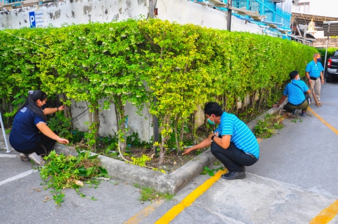 ไฟล์แนบ การประปาส่วนภูมิภาคสาขาระยอง จัดกิจกรรม Big Cleaning Day
