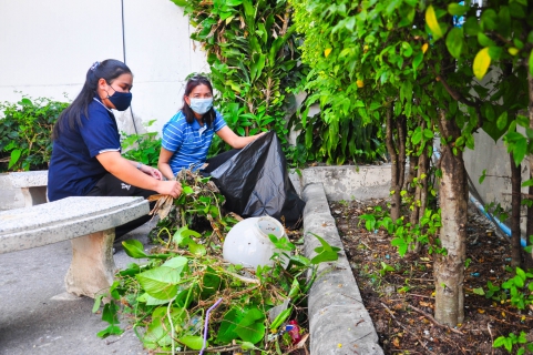 ไฟล์แนบ การประปาส่วนภูมิภาคสาขาระยอง จัดกิจกรรม Big Cleaning Day