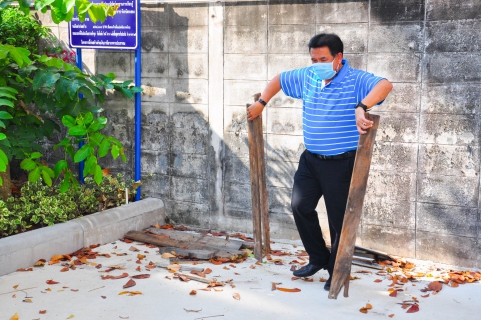 ไฟล์แนบ การประปาส่วนภูมิภาคสาขาระยอง จัดกิจกรรม Big Cleaning Day