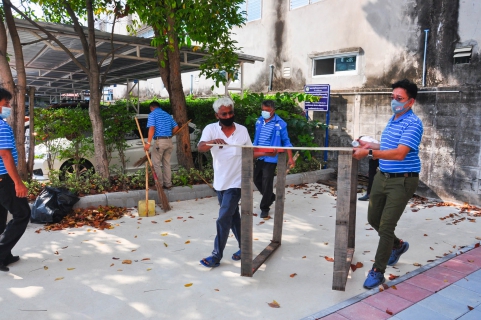 ไฟล์แนบ การประปาส่วนภูมิภาคสาขาระยอง จัดกิจกรรม Big Cleaning Day