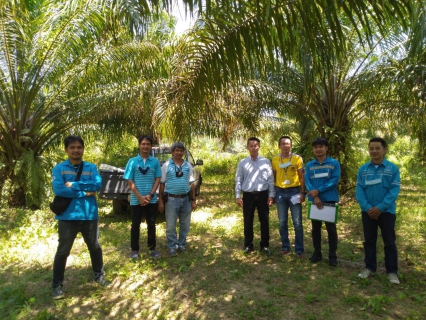 ไฟล์แนบ การประปาส่วนภูมิภาค สาขาตะกั่วป่า ร่วมกับ กองแผนและวิชาการ 4 ลงพื้นที่สำรวจที่ดินและแหล่งน้ำดิบสำรองรองรับสถานการณ์ภัยแล้ง