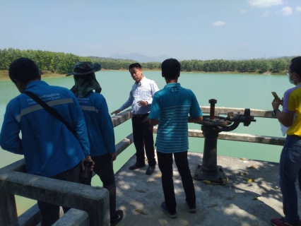 ไฟล์แนบ การประปาส่วนภูมิภาค สาขาตะกั่วป่า ร่วมกับ กองแผนและวิชาการ 4 ลงพื้นที่สำรวจที่ดินและแหล่งน้ำดิบสำรองรองรับสถานการณ์ภัยแล้ง