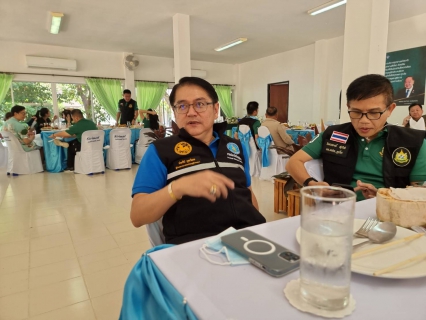 ไฟล์แนบ นายประทีป กุศลวัฒนะ ผู้อำนวยการการประปาส่วนภูมิภาคเขต ๔ นายไกรสร มะหะหมัด ผู้จัดการการประปาส่วนภูมิภาคสาขาภูเก็ต และคณะ ร่วมรับประทานอาหารและร่วมหารือเรื่องการบริหารจัดการน้ำในจังหวัดภูเก็ต กับนายวราวุธ ศิลปอาชา รัฐมนตรีว่าการกระทรวงทรัพยากรธรรมชาติและสิ่งแวดล้อม 