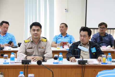 ไฟล์แนบ กรจ. จัดประชุมสนทนายามเช้า (Morning Talk) ประจำเดือนมีนาคม 2564 