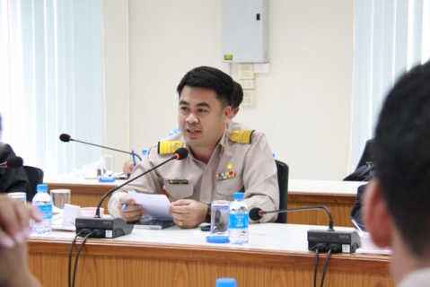 ไฟล์แนบ กรจ. จัดประชุมสนทนายามเช้า (Morning Talk) ประจำเดือนมีนาคม 2564 