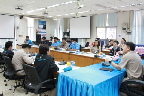 ไฟล์แนบ กรจ. จัดประชุมสนทนายามเช้า (Morning Talk) ประจำเดือนมีนาคม 2564 