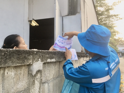 ไฟล์แนบ กปภ.สาขาบ้านโฮ่ง ลงพื้นที่ประชาสัมพันธ์โครงการผ่อนชำระค่าติดตั้งประปาบ้านสันตับเต่า ม.17 และบ้านดอยก้อม ม.6 ต.บ้านโฮ่ง อ.บ้านโฮ่ง จ.ลำพูน 