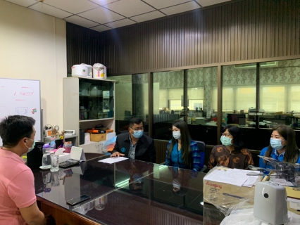 ไฟล์แนบ กปภ.สาขาสามพราน ลงพื้นที่เชิงรุกเข้าเยี่ยมเยือนลูกค้ารายใหญ่