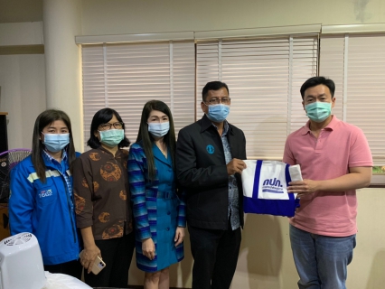 ไฟล์แนบ กปภ.สาขาสามพราน ลงพื้นที่เชิงรุกเข้าเยี่ยมเยือนลูกค้ารายใหญ่