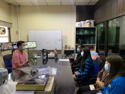 ไฟล์แนบ กปภ.สาขาสามพราน ลงพื้นที่เชิงรุกเข้าเยี่ยมเยือนลูกค้ารายใหญ่