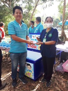 ไฟล์แนบ กปภ.สาขาเกาะพะงัน เข้าร่วมงานวันถ่ายทอดเทคโนโลยีเพื่อเริ่มฤดูกาลผลิตใหม่ (Field Day) ประจำปี 2564