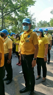 ไฟล์แนบ การประปาส่วนภูมิภาคสาขาปากน้ำประแสร์เข้าร่วมกิจกรรม "จิตอาสาพระราชทาน เราทำความดีเพื่อชาติ ศาสน์ กษัตริย์"