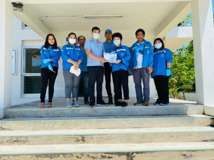 ไฟล์แนบ กปภ.ข.4 โดยงานควบคุมคุณภาพน้ำ 2 ร่วมกับกปภ.สาขาภูเก็ต   พร้อมด้วยเจ้าหน้าที่ สสจ.ภูเก็ต เข้าตรวจสอบคุณภาพน้ำ เก็บตัวอย่างน้ำประปาบริเวณพื้นที่จ่ายน้ำในโครงการ Water is Life 