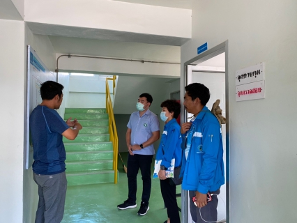 ไฟล์แนบ กปภ.ข.4 โดยงานควบคุมคุณภาพน้ำ 2 ร่วมกับกปภ.สาขาภูเก็ต   พร้อมด้วยเจ้าหน้าที่ สสจ.ภูเก็ต เข้าตรวจสอบคุณภาพน้ำ เก็บตัวอย่างน้ำประปาบริเวณพื้นที่จ่ายน้ำในโครงการ Water is Life 