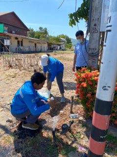 ไฟล์แนบ กปภ.ข.4 โดยงานควบคุมคุณภาพน้ำ 2 ร่วมกับกปภ.สาขาภูเก็ต   พร้อมด้วยเจ้าหน้าที่ สสจ.ภูเก็ต เข้าตรวจสอบคุณภาพน้ำ เก็บตัวอย่างน้ำประปาบริเวณพื้นที่จ่ายน้ำในโครงการ Water is Life 