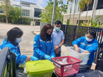 ไฟล์แนบ กปภ.ข.4 โดยงานควบคุมคุณภาพน้ำ 2 ร่วมกับกปภ.สาขาภูเก็ต   พร้อมด้วยเจ้าหน้าที่ สสจ.ภูเก็ต เข้าตรวจสอบคุณภาพน้ำ เก็บตัวอย่างน้ำประปาบริเวณพื้นที่จ่ายน้ำในโครงการ Water is Life 