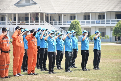 ไฟล์แนบ กปภ.ชม.(พ) ร่วมพิธีเปิดโครงการ ราษฎร์ รัฐ ร่วมใจ ช่วยภัยแล้ง ประจำปี ๒๕๖๔