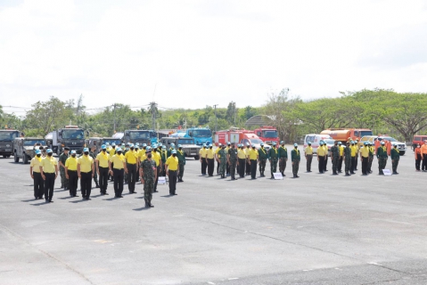 ไฟล์แนบ การประปาส่วนภูมิภาคสาขาทุ่งสง ร่วมพิธีเปิดโครงการ"ราษฎร์ รัฐ ร่วมใจ ช่วยภัยแล้ง" ประจำปี 2564