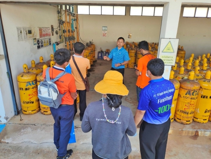 ไฟล์แนบ กปภ.สาขาอุบลราชธานี ต้อนรับผู้เข้ารับการฝึกอบรมการพัฒนาศักยภาพผู้ดูแลระบบประปา  สู่น้ำประปาดื่มได้ จากศูนย์อนามัยที่ 10 อุบลราชธานี
