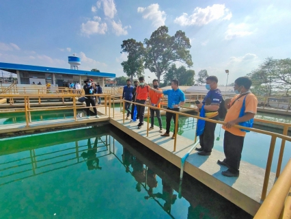 ไฟล์แนบ กปภ.สาขาอุบลราชธานี ต้อนรับผู้เข้ารับการฝึกอบรมการพัฒนาศักยภาพผู้ดูแลระบบประปา  สู่น้ำประปาดื่มได้ จากศูนย์อนามัยที่ 10 อุบลราชธานี