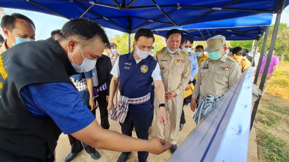 ไฟล์แนบ กปภ.ข.7 และ กปภ.สาขานครพนม ร่วมให้การต้อนรับ มท.3 ในโอกาสลงพื้นที่ตรวจราชการในพื้นที่ จ.นครพนม และ จ.บึงกาฬ