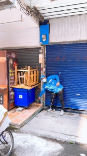 ไฟล์แนบ การประปาส่วนภูมิภาคสาขากาญจนบุรี ดำเนินกิจกรรมลดน้ำสูญเสียเชิงรุก 