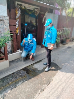 ไฟล์แนบ การประปาส่วนภูมิภาคสาขากาญจนบุรี ดำเนินกิจกรรมลดน้ำสูญเสียเชิงรุก 