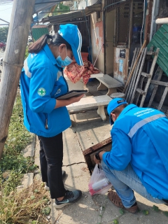 ไฟล์แนบ การประปาส่วนภูมิภาคสาขากาญจนบุรี ดำเนินกิจกรรมลดน้ำสูญเสียเชิงรุก 