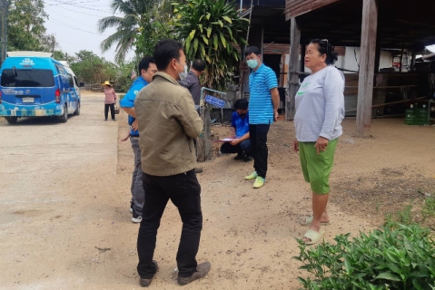 ไฟล์แนบ กปภ.ข.6 จัดกิจกรรมโครงการภาคีเครือข่ายเพิ่มประสิทธิภาพการปฏิบัติงาน ณ กปภ.สาขาพยัคฆภูมิพิสัย จ.มหาสารคาม