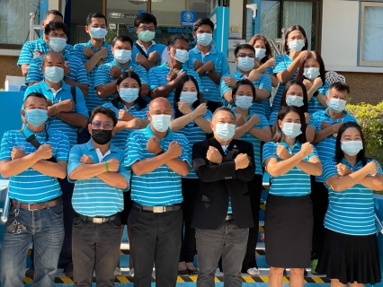 ไฟล์แนบ  กปภ.สาขากันตัง ร่วมพิธีบวงสรวงศาลพระภูมิเจ้าที่ และพิธีสักการะ พระแม่ธรณีวิสุทธิสรรพสักขีบารมีธำรงชล และถวายภัตตาหารเพล ณ วัดตรังคภูมิ เนื่องในโอกาสวันคล้ายวันสถาปนาการประปาส่วนภูมิภาค (วันที่ 28 ก.พ. 64) ครบรอบ 42 ปี