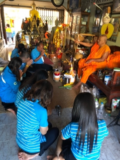 ไฟล์แนบ  กปภ.สาขากันตัง ร่วมพิธีบวงสรวงศาลพระภูมิเจ้าที่ และพิธีสักการะ พระแม่ธรณีวิสุทธิสรรพสักขีบารมีธำรงชล และถวายภัตตาหารเพล ณ วัดตรังคภูมิ เนื่องในโอกาสวันคล้ายวันสถาปนาการประปาส่วนภูมิภาค (วันที่ 28 ก.พ. 64) ครบรอบ 42 ปี