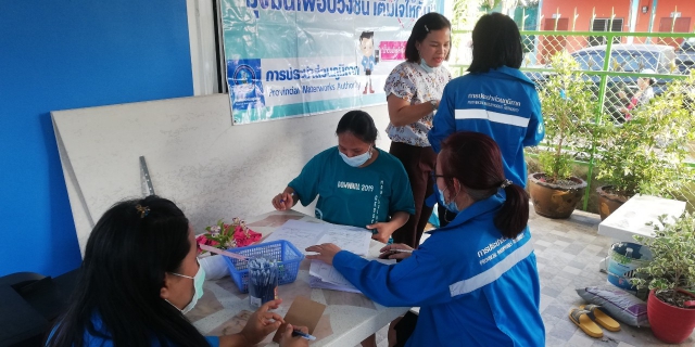 ไฟล์แนบ กปภ.สาขากาญจนบุรี ออกหน่วยรับคำร้องขอติดตั้งมาตรใหม่นอกสถานที่