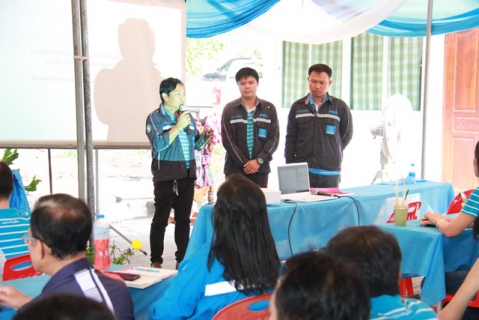 ไฟล์แนบ ประชุมสรุปผลการดำเนินโครงการภาคีเครือข่ายฯ  ณ กปภ.สาขาพยัคฆภูมิพิสัย