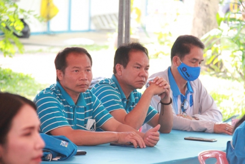 ไฟล์แนบ ประชุมสรุปผลการดำเนินโครงการภาคีเครือข่ายฯ  ณ กปภ.สาขาพยัคฆภูมิพิสัย
